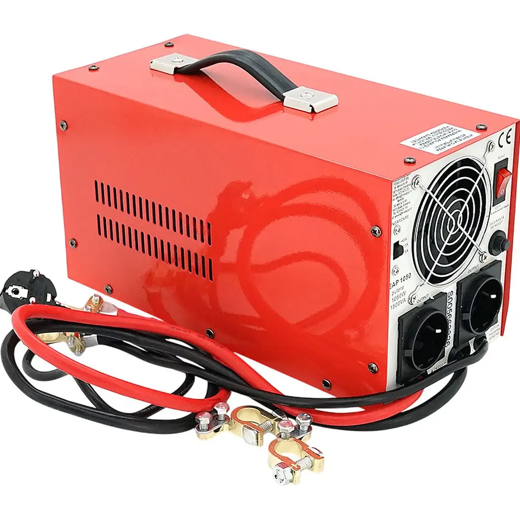 Джерело безперебійного живлення (ДБЖ) Westech EAP ULTIMATE-1500VA/1050W 24V (WS-EAP-1050(1500 VA) ULTI) [167862] - фото 4