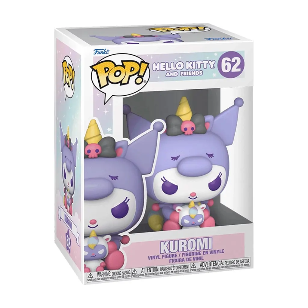Фігурка Funko Pop Куромі (Вечірка єдинорогів) (65750) - фото 2