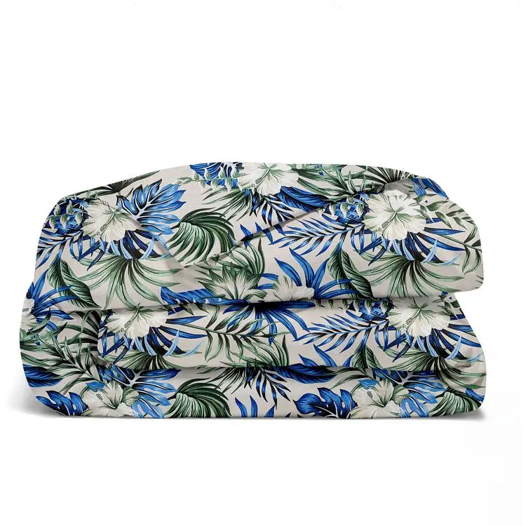 Підковдра полуторна 160х220 TTROPICAL PALM COSAS (4822052114643)