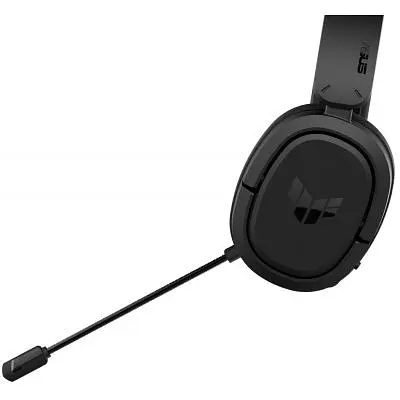 Наушники ASUS TUF Gaming H1 Wireless Black (90YH0391-B3UA00) - фото 6