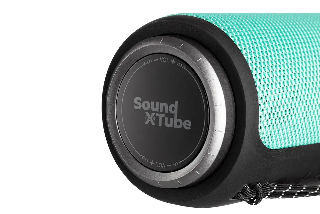 Акустическая система SoundXTube TWS, MP3, Wireless, Waterproof Turquoise 2E teh0012988 - фото 7