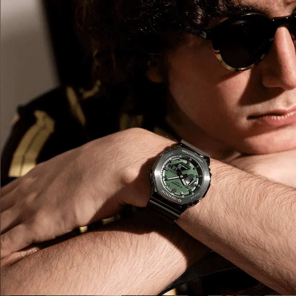 Годинник Casio GM-2100B-3AER - фото 4