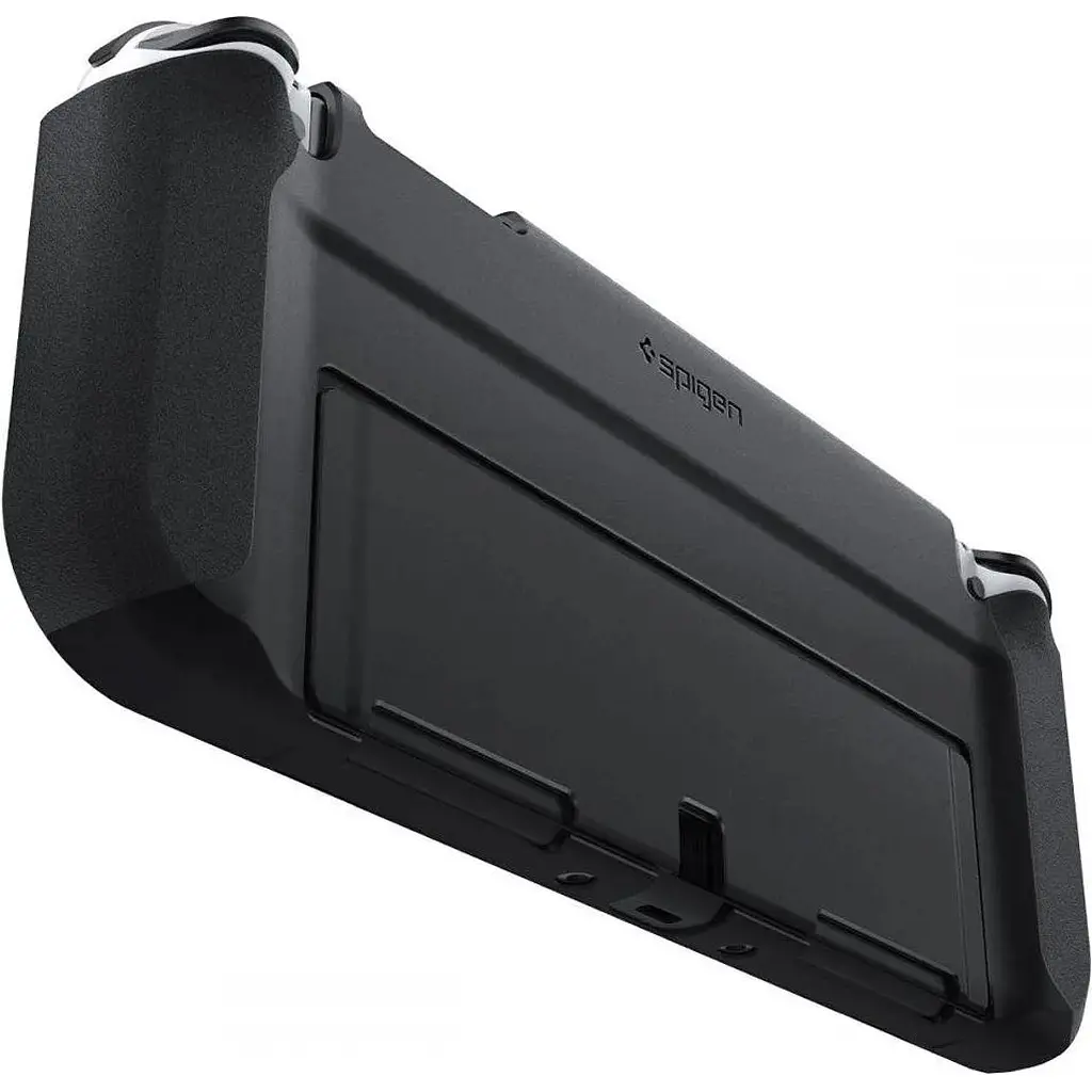 Чохол Spigen Thin Fit для Nintendo Switch OLED Black (ACS04239) [113505] - фото 5
