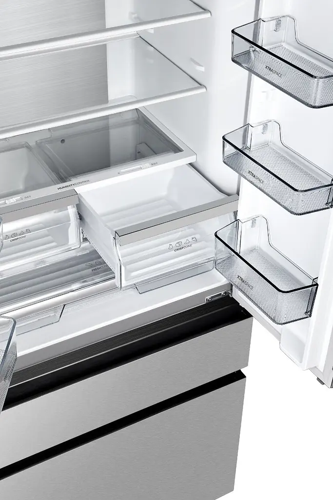 Холодильник Gorenje NRM8181UX - фото 11