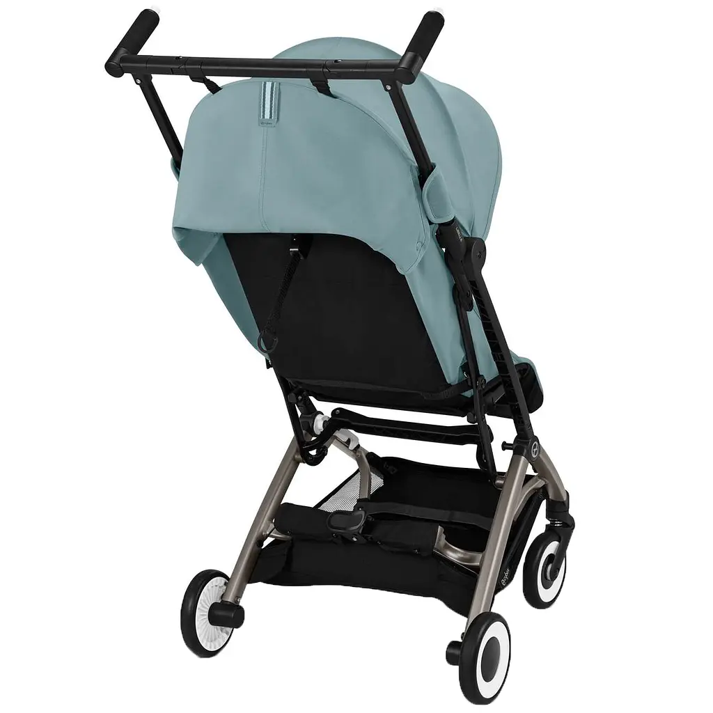 Прогулянкова коляска Cybex Libelle Stormy Blue (524000235) - фото 6