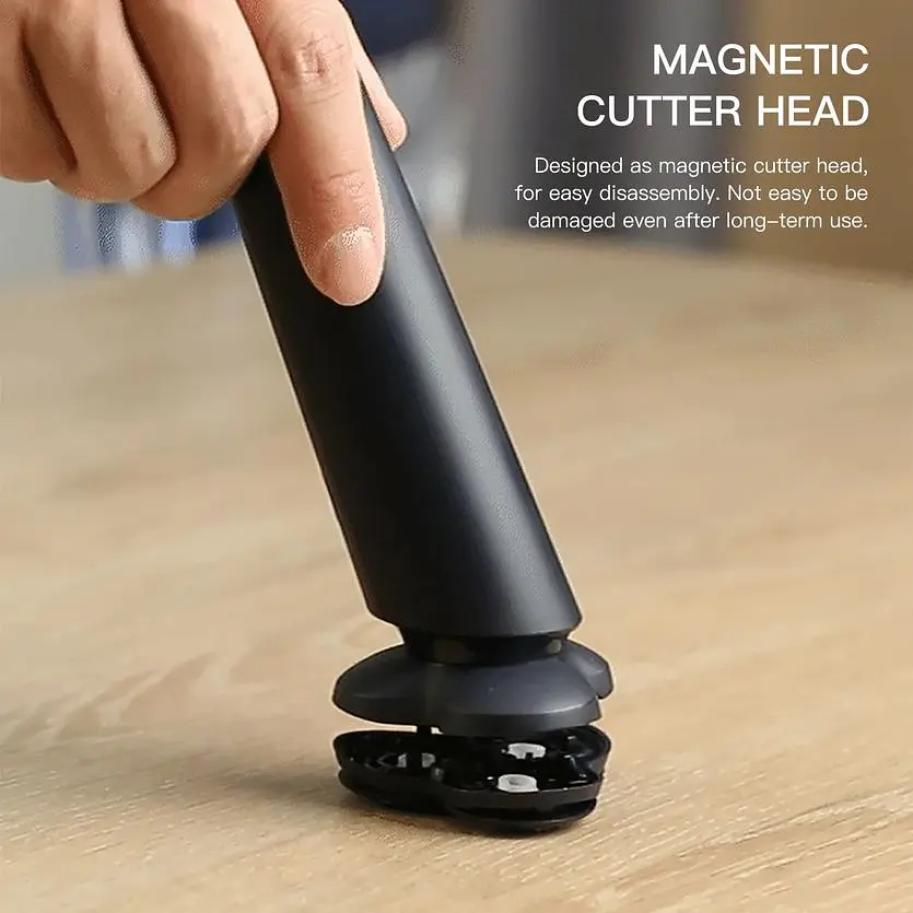 Электробритва Xiaomi Enchen Victor Rotary Shaver (Black) [73212] - фото 8