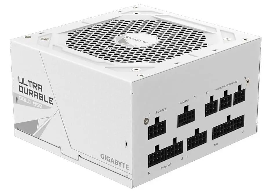 Блок живлення GIGABYTE UD850GM PG5W 850W 80+ Gold (UD850GM PG5W) White Б/в - фото 5