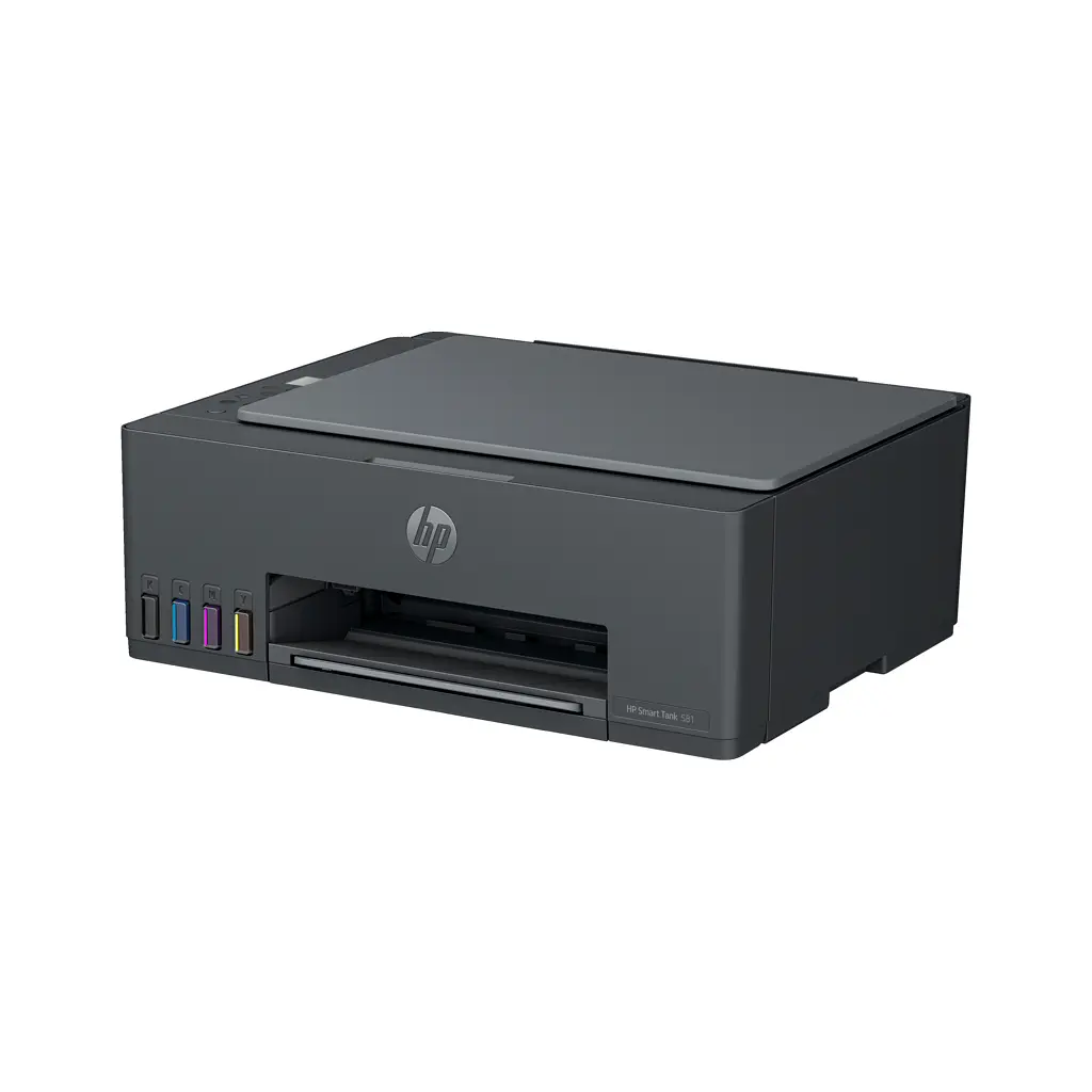 Багатофункціональний пристрій HP Smart Tank 581 Wi-Fi (4A8D4A) - фото 3