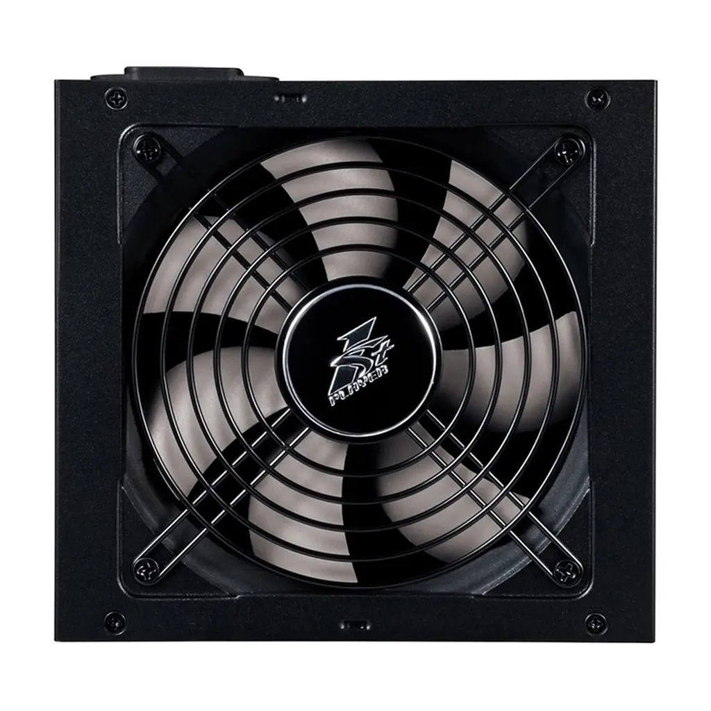 Блок живлення 1stPlayer 600W (DKPM-BRZ-600-BK-EU) - фото 5