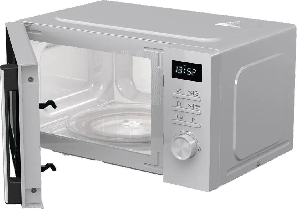 Мікрохвильова піч Gorenje MO20A3WH (M20XYZ) (6923920) - фото 3