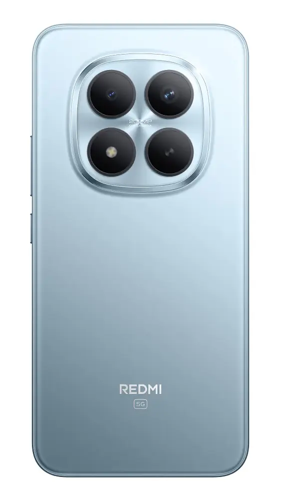 Смартфон Xiaomi Redmi Note 15 Pro+ 5G 8/256GB Glacier Blue - фото 9
