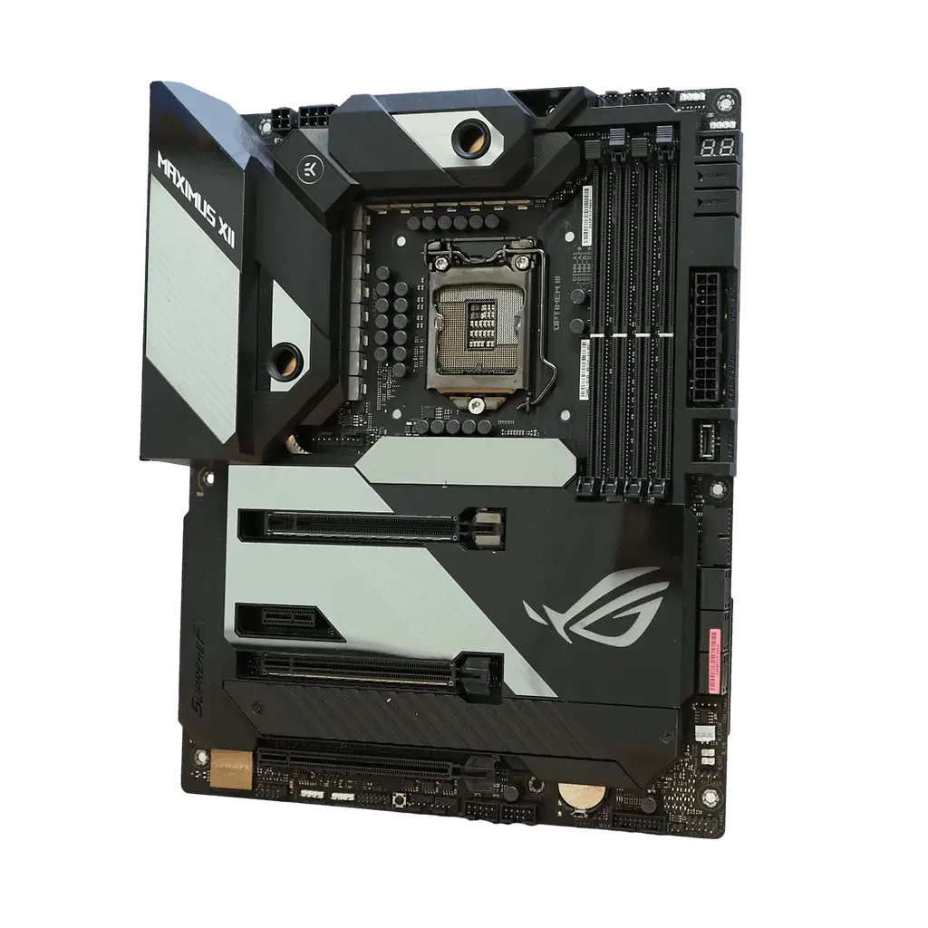 Материнська плата Asus ROG Maximus XII Formula LGA 1200 (ROG MAXIMUS XII FORMULA) Б/В - фото 2