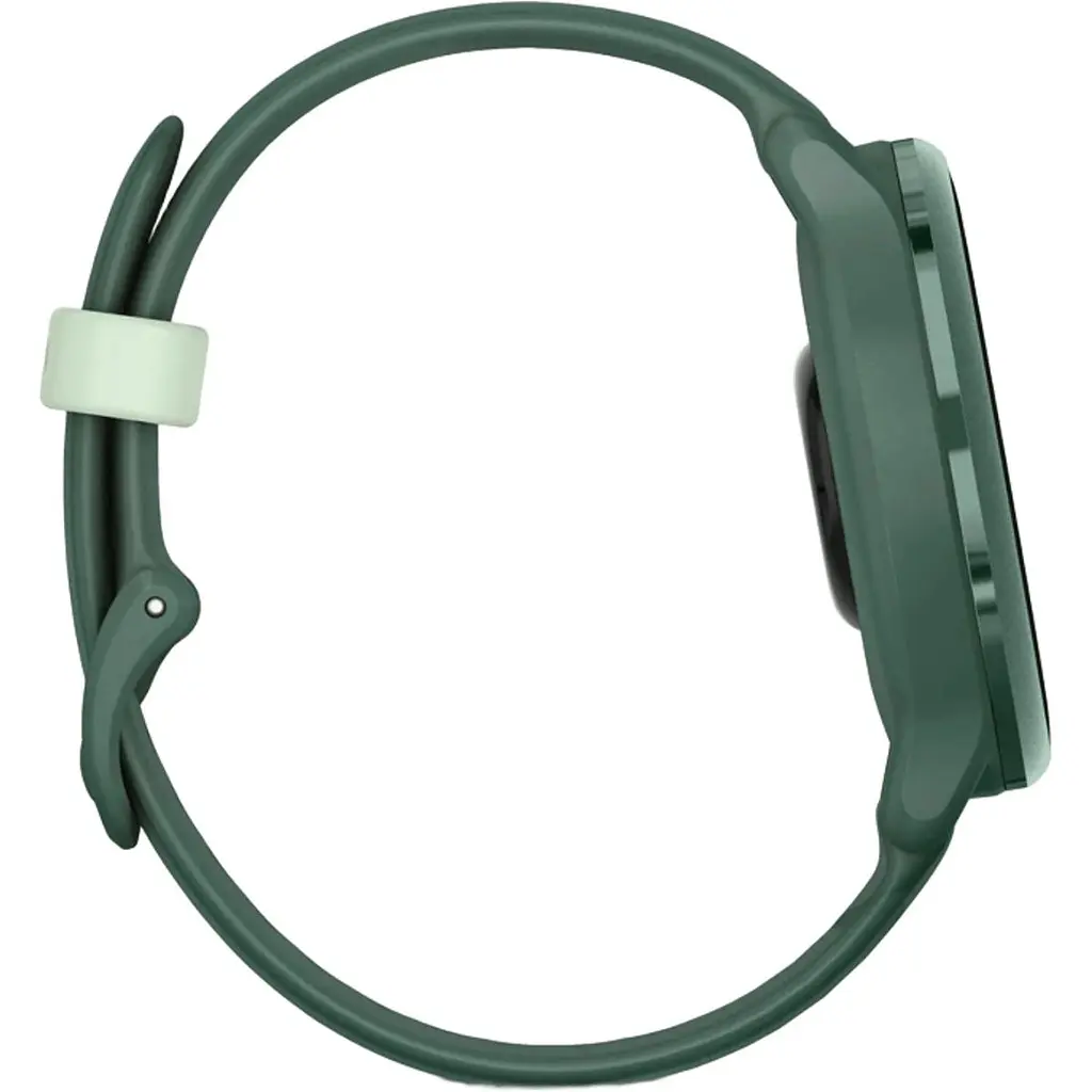 Смарт-годинник Garmin Vivoactive 6 Metallic Jasper Green with Jasper Green Band [010-02985-02] [137233] - фото 6