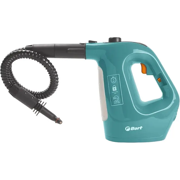 Пароочисник Bort BDR-1500-RR (93410747) [99167] - фото 2