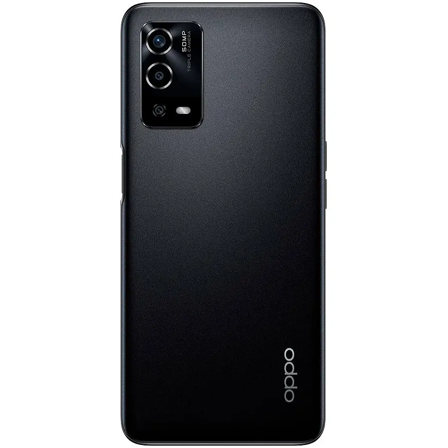 Oppo A55 64 ГБ Starry Black (Grade C) Seller Refurbished - фото 3