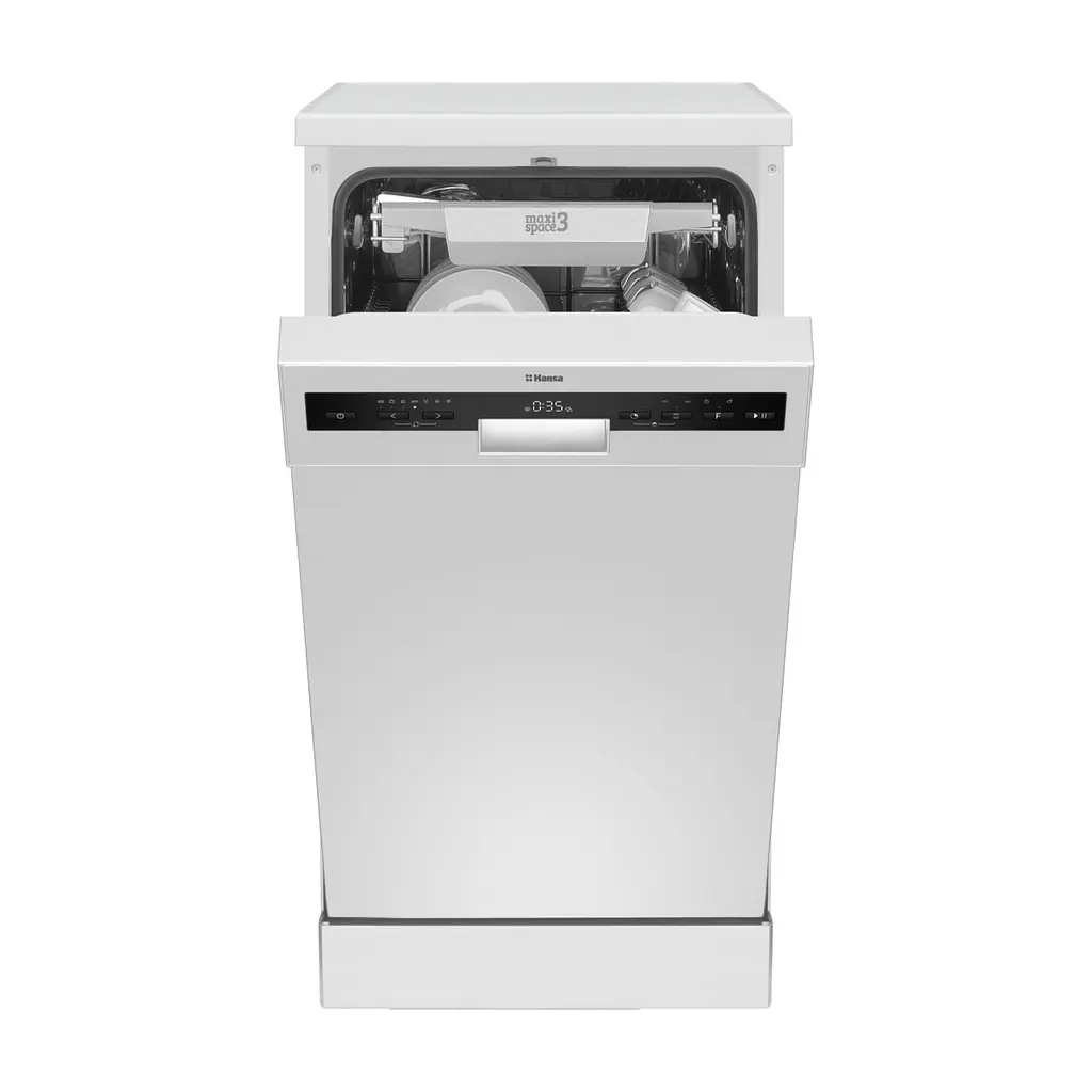 Посудомийна машина Hansa ZWM427WH - фото 4