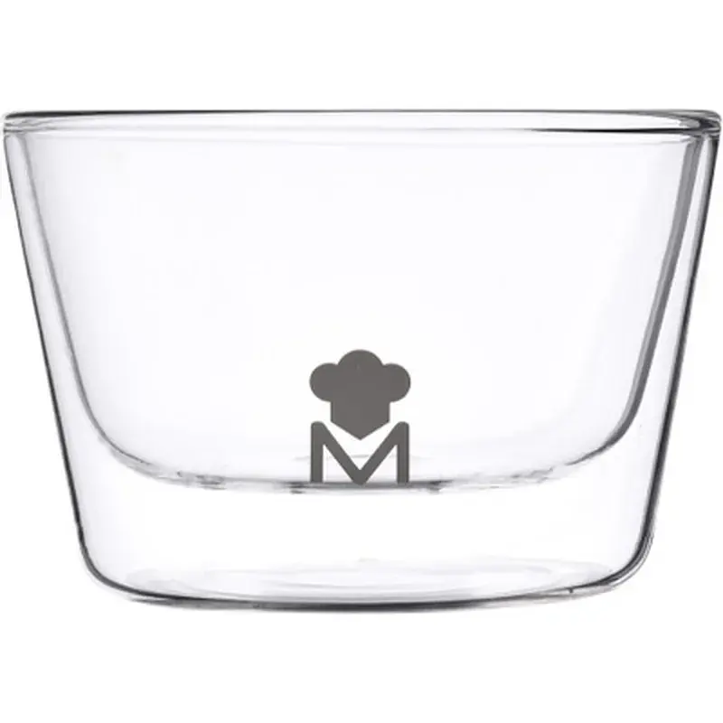 Піала Masterpro Mixology з подвійними стінками 200 мл (BGMP-20101) - фото 2