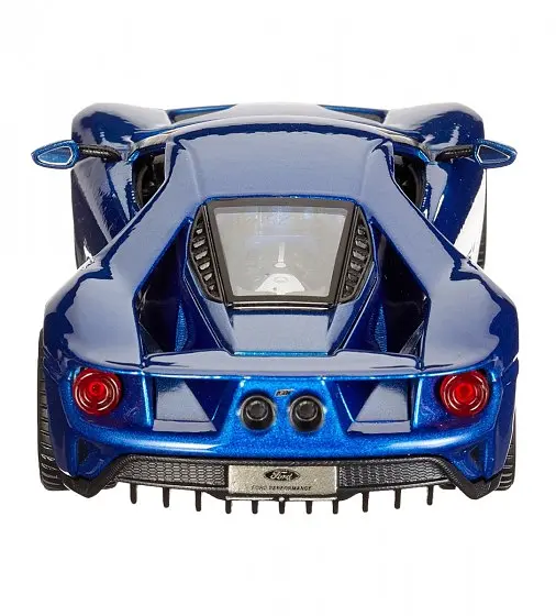 Автомодель Bburago Ford GT 1:32 в асортименті (18-43043) - фото 5