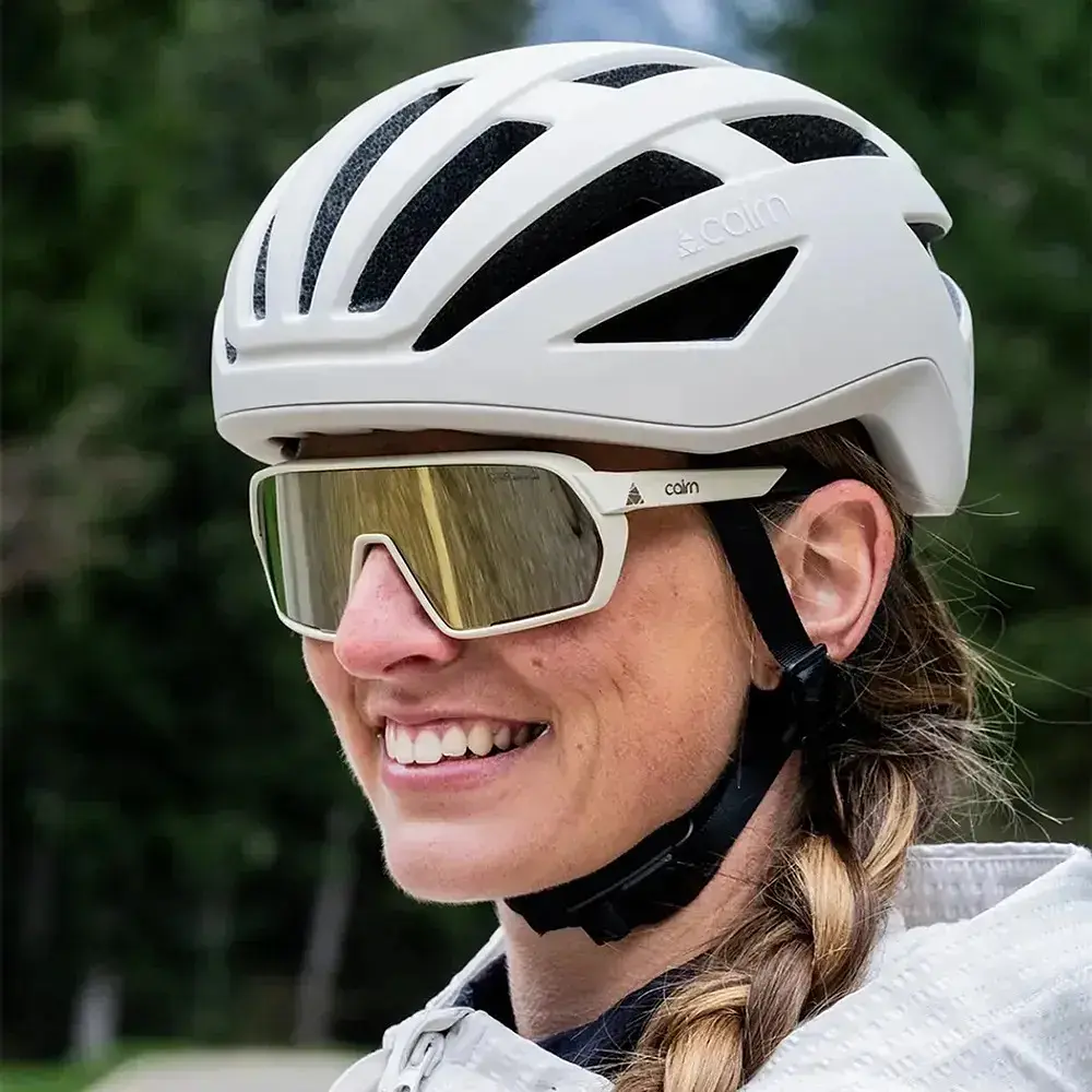 Очки Cairn Roc Photochromic NXT 0-3 Бежевый - фото 2