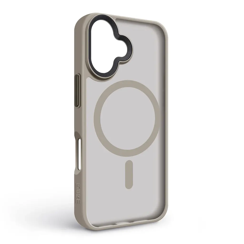 Чехол ArmorStandart Uniq MagCase для Apple iPhone 17 Titanium Grey - фото 2