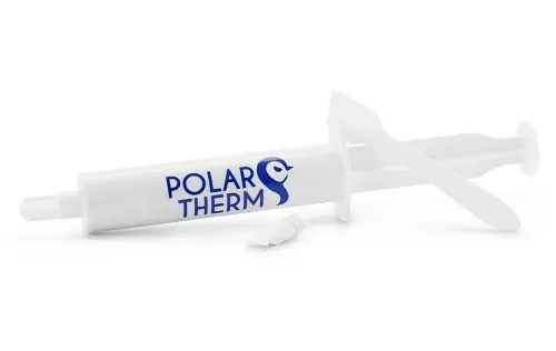 Термопаста X-2, 40 г, шприц, 3.1 Вт/мК (PT-X8-040) Polartherm teh0027747 - фото 2
