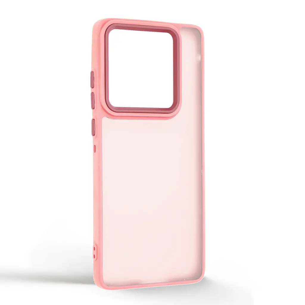 Чохол ArmorStandart Frame для Motorola Edge 60 Fusion 5G Pink - фото 2