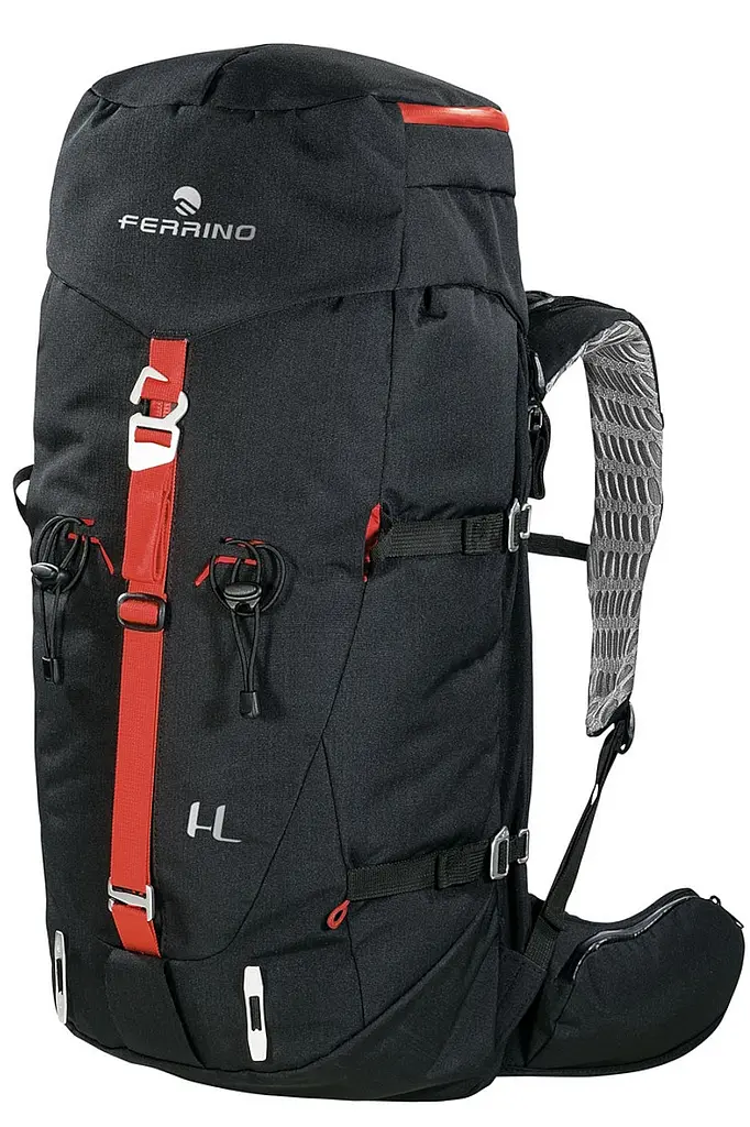 Рюкзак туристичний Ferrino X.M.T. 40+5 Black (75652HCC)