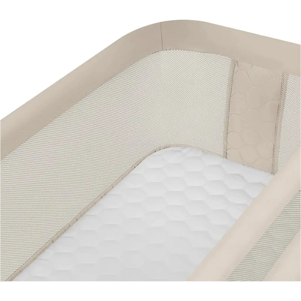 Ліжечко Lionelo Pari Beige Cream (LO-PARI BEIGE CREAM) - фото 10
