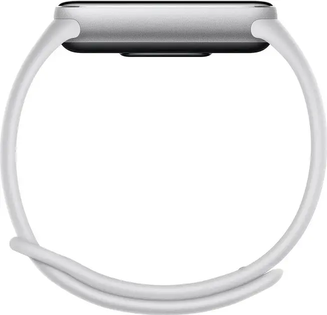 Фітнес-браслет Xiaomi Smart Band 10 Glacier Silver (BHR07PSGL) - фото 2