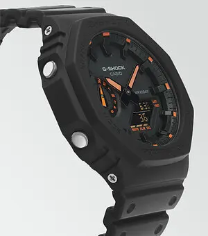 Годинник Casio GA-2100-1A4ER - фото 4
