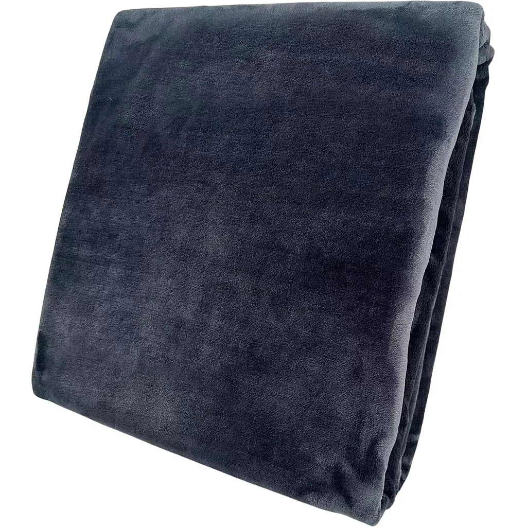 Покривало Ardesto Delicate 200х160 см сіре (ART0203DE) - фото 2