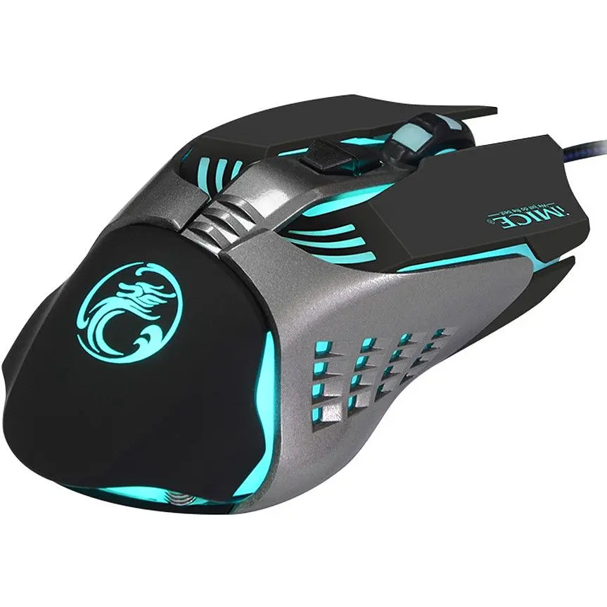 Игровая мышь iMICE V5 - фото 2