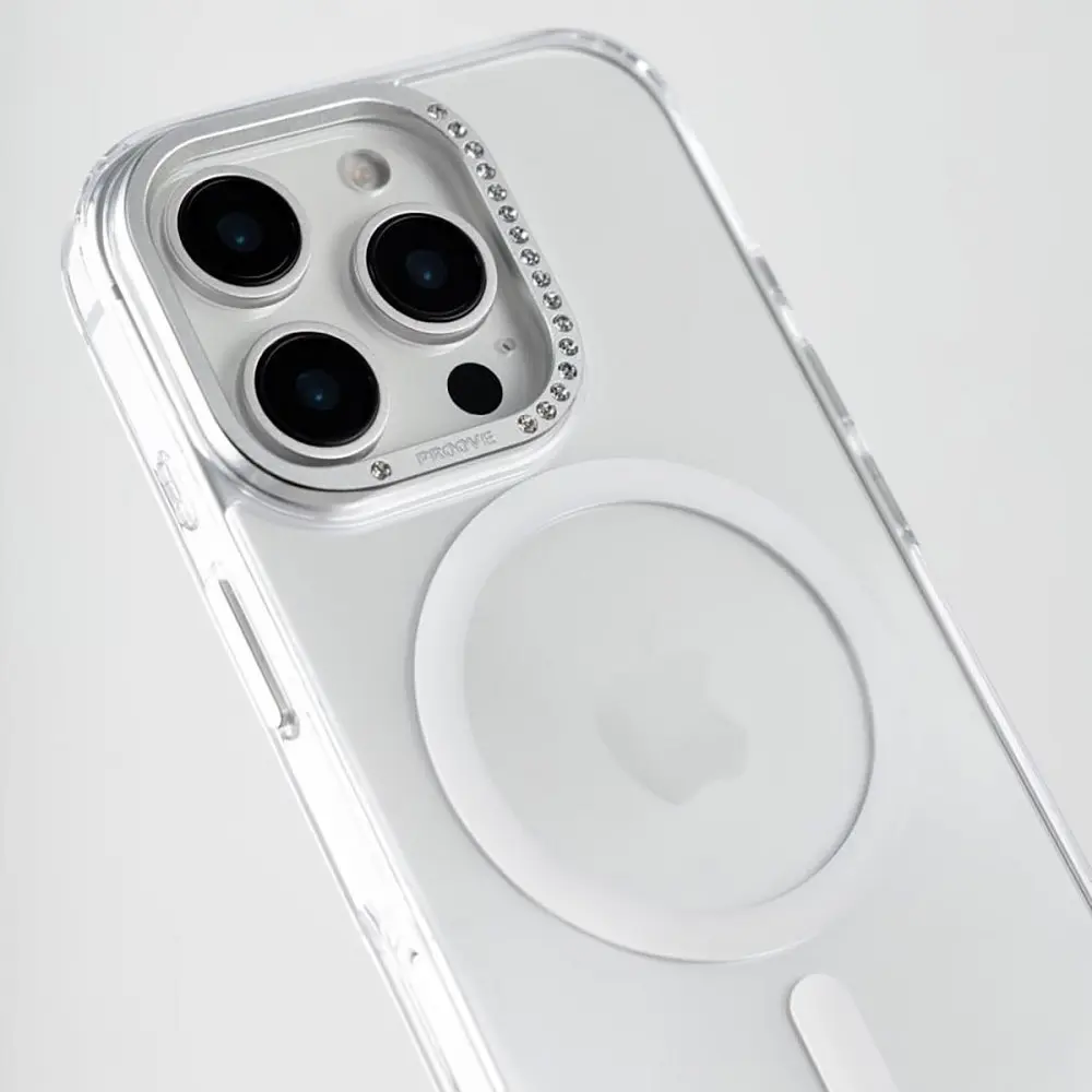 Чохол Proove VS1 Case with Magnetic Ring iPhone 17 Pro Max в асортименті - фото 9