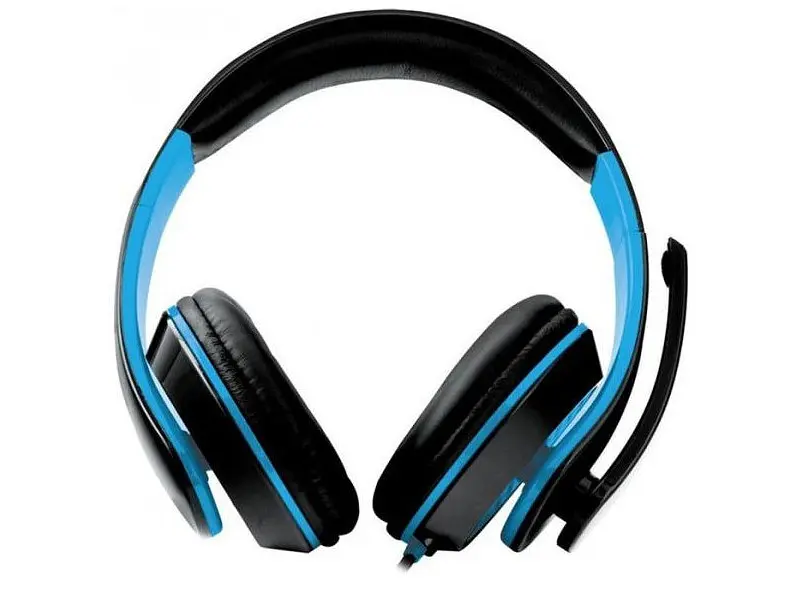 Гарнітура Esperanza EGH300B Blue - фото 2