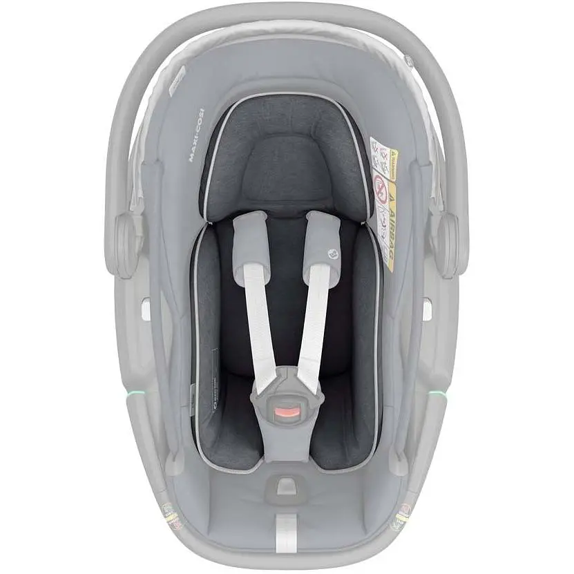 Автокресло Maxi-Cosi Coral 360 Essential Graphite, Black Shell (8559750111) - фото 5