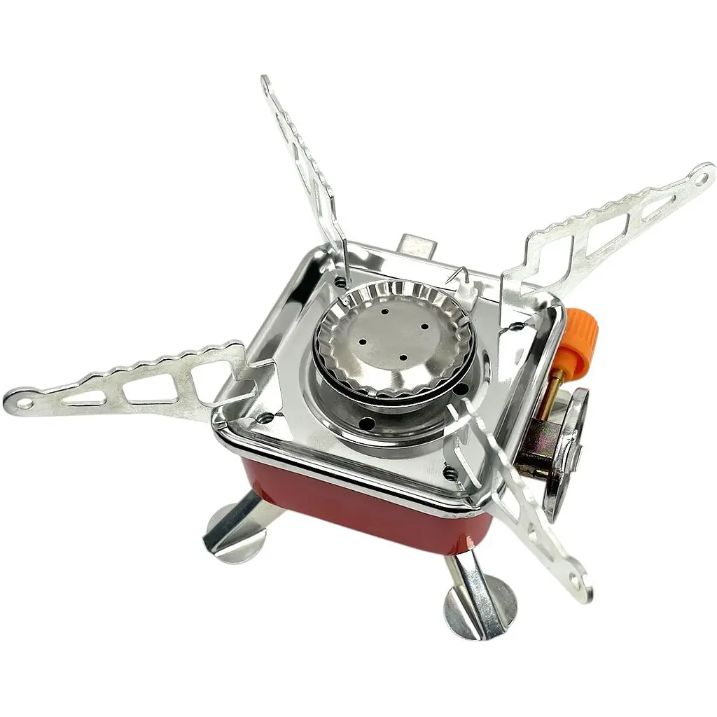 Плита для розпалювання вугілля кальяну газова Hot Plate Moonhill CS-101A - фото 2