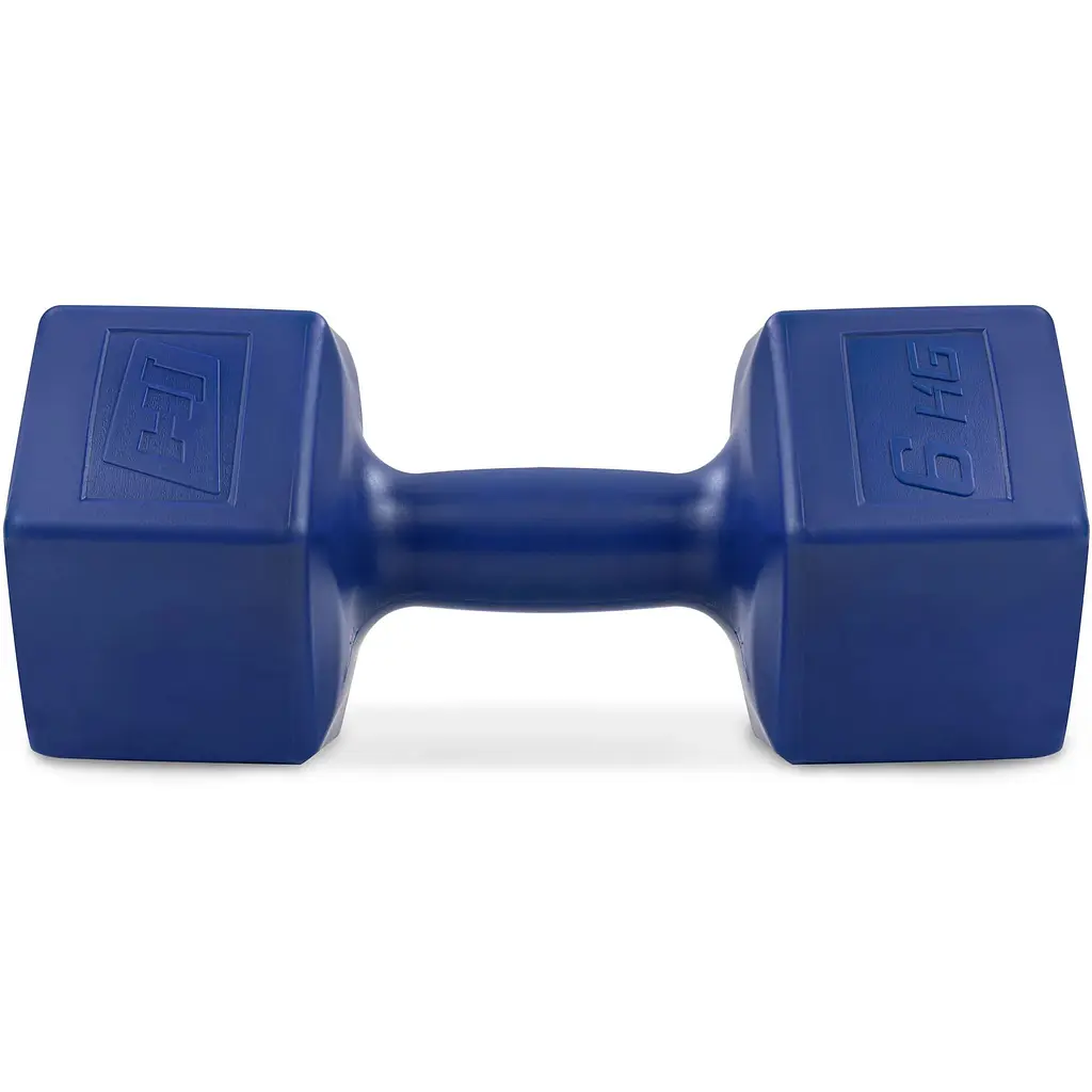 Гантели для фитнеса Hop-Sport HS-C060DH композитные 2х6кг - фото 3