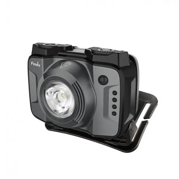Фонарь налобный Fenix ​​HL12R V2.0 Grey (1047-HL12RV20Gr) - фото 2
