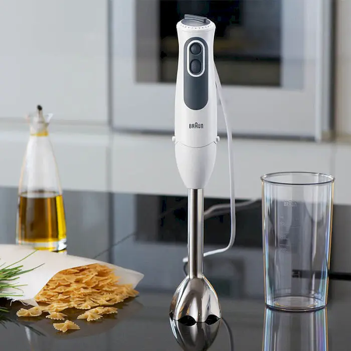 Блендер Braun MQ3100WH - фото 7