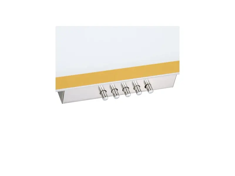 Витяжка Akpo WK-4 Balance Eco Gold 60 White - фото 5