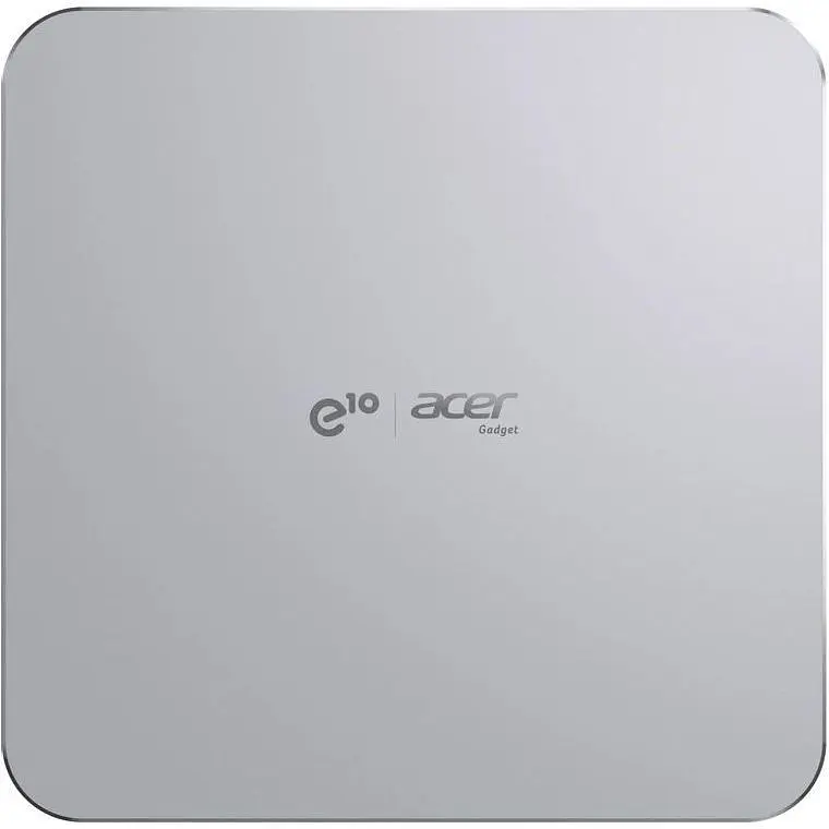 Неттоп Acer Gadget e10 ETBox1 16/512GB Silver [161040] - фото 11