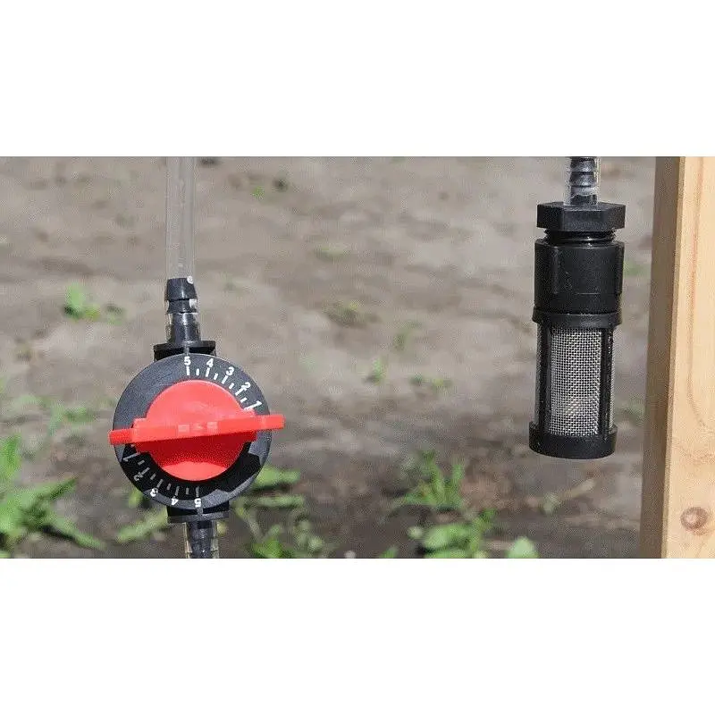 Інжектор Вентурі 1/2 дюйма Presto-PS (VI-0112-H) - фото 6