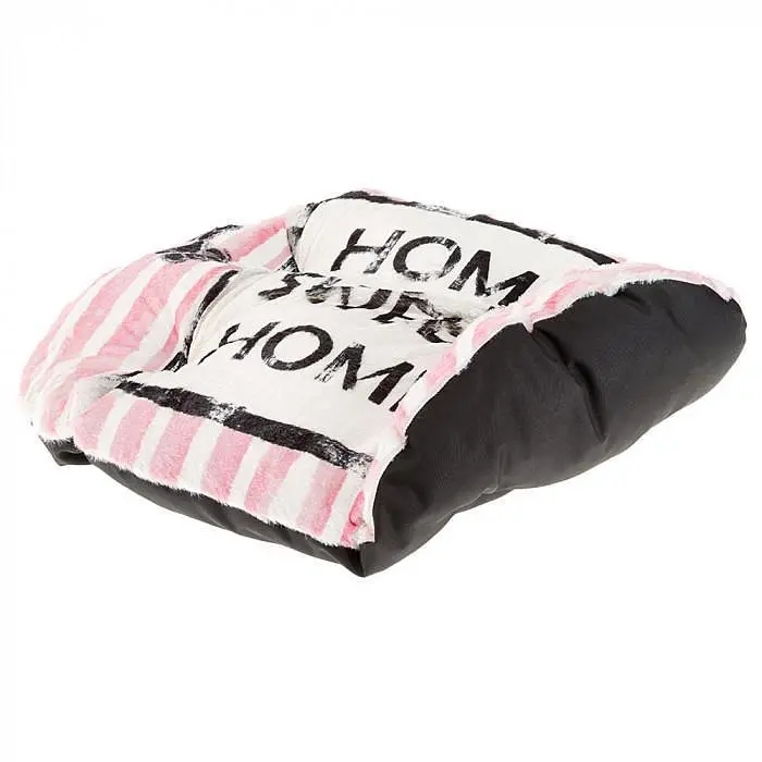 Подушка для котів та собак Ferplast RELAX F 45/2 PINK HOME - фото 2