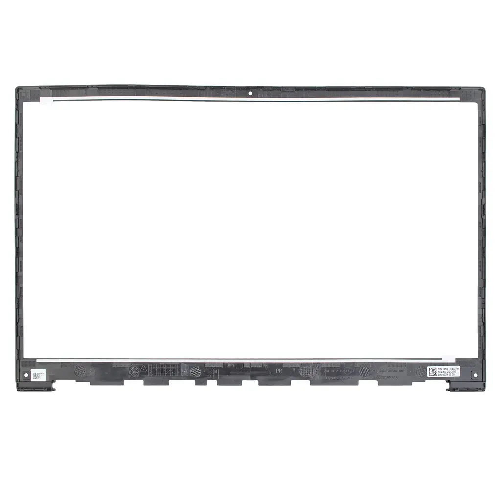 Рамка матриці для Asus VivoBook X513EA X513IA X513EQ X513UA, (Чорна, 90NB0QZ0-R7B010, B Cover, Оригінал) - фото 2