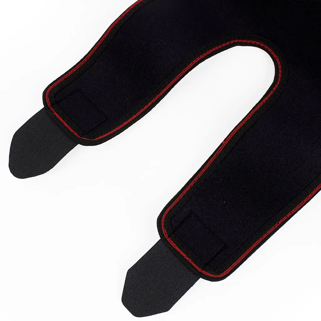 Бандаж на коленный сустав фиксирующий Gamma R6207 - фото 7