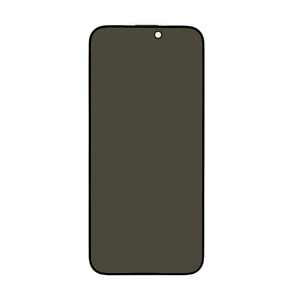 Захисне скло Privacy Glass Iphone 16 Pro Max Black