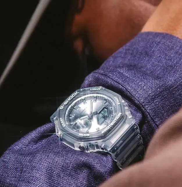 Годинник Casio GA-2100BM-7A8ER - фото 6