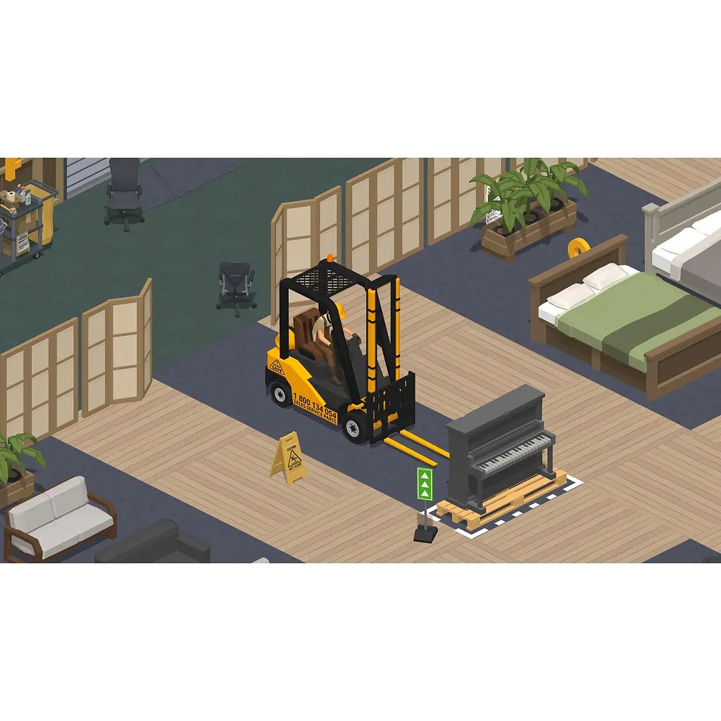 Ключ активации Microsoft Forklift Extreme: Deluxe Edition для Xbox One/Series S/X - фото 11