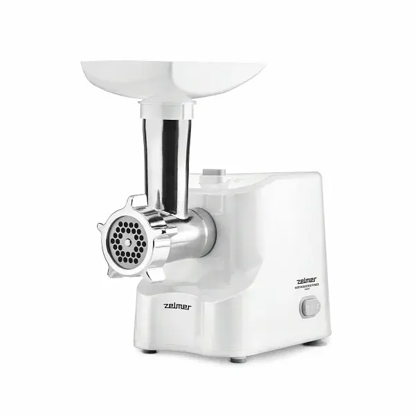 Мясорубка ZELMER ZMM1010B - фото 3
