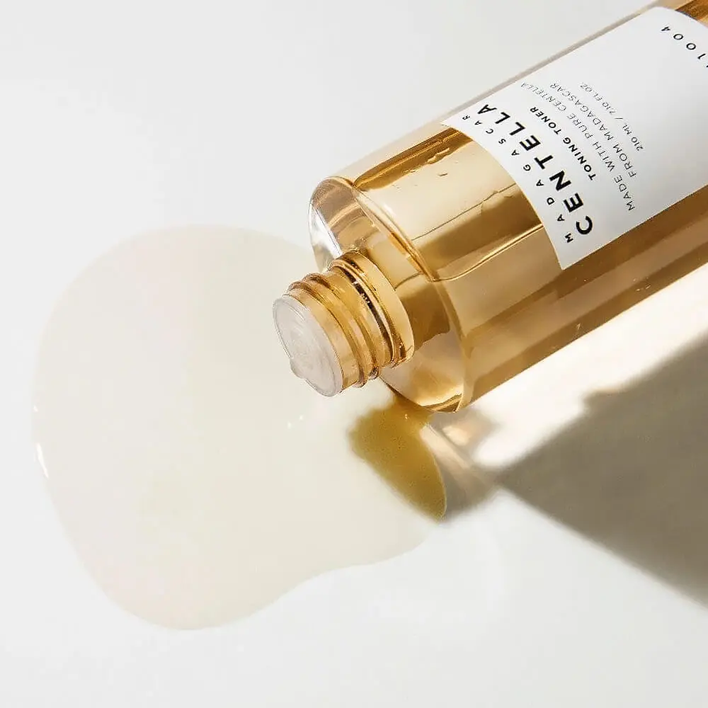 Тонер з центеллою Madagascar Centella Toning Toner SKIN1004 210 мл - фото 3
